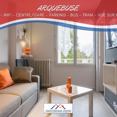 Sweet Home Dijon-Arquebuse Exterior foto