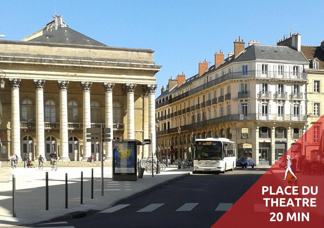Sweet Home Dijon-Arquebuse Exterior foto