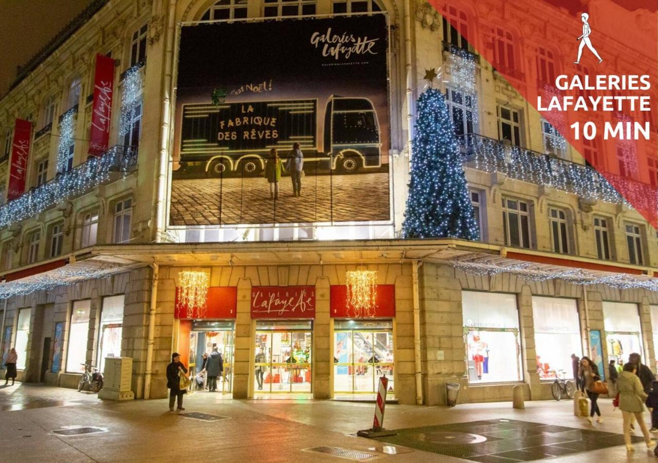 Sweet Home Dijon-Arquebuse Exterior foto