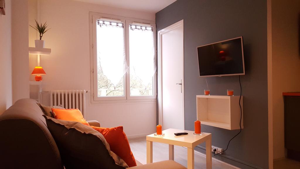 Sweet Home Dijon-Arquebuse Exterior foto