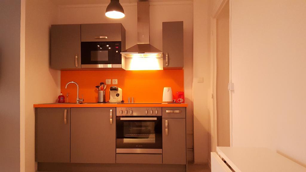 Sweet Home Dijon-Arquebuse Exterior foto