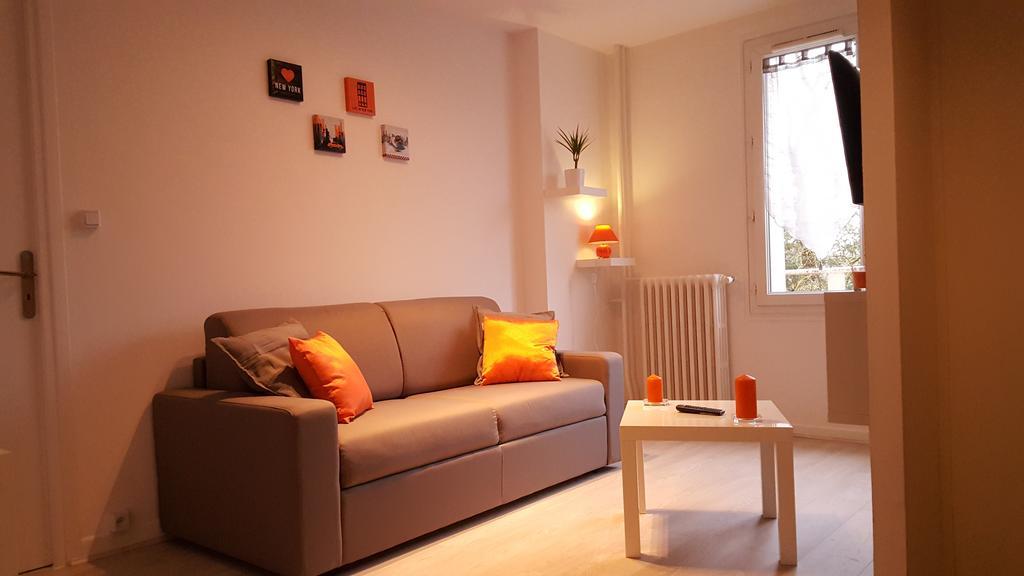 Sweet Home Dijon-Arquebuse Exterior foto