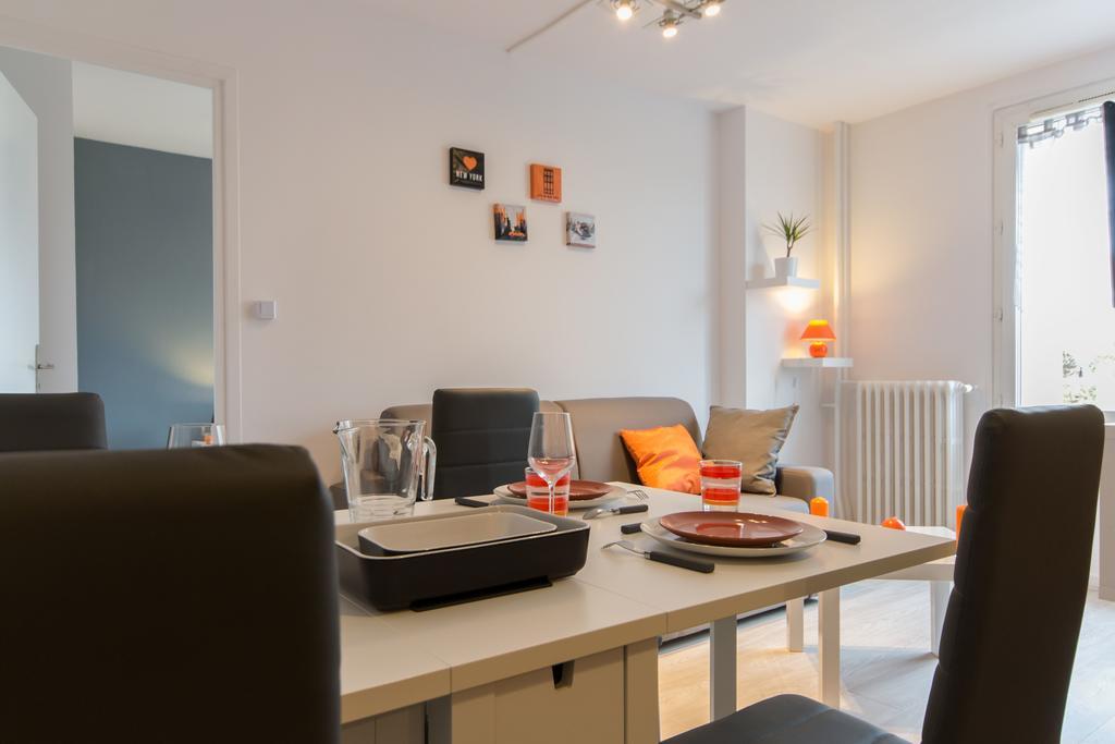 Sweet Home Dijon-Arquebuse Exterior foto