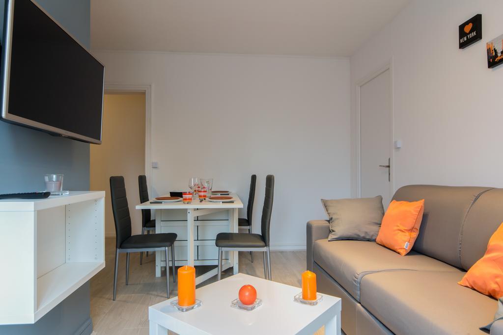 Sweet Home Dijon-Arquebuse Exterior foto