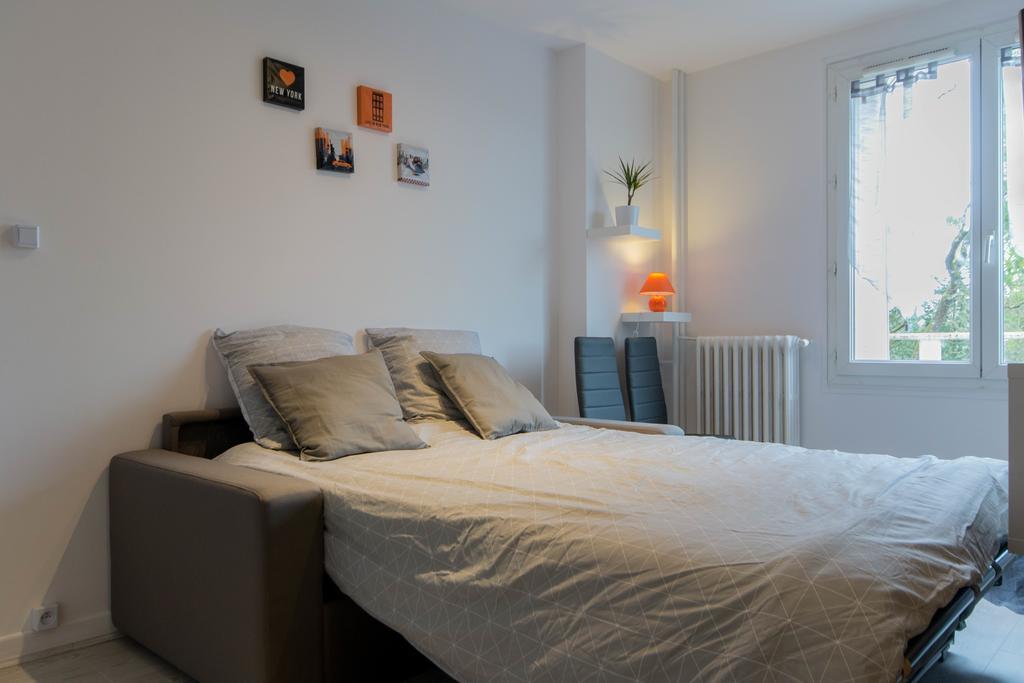 Sweet Home Dijon-Arquebuse Exterior foto