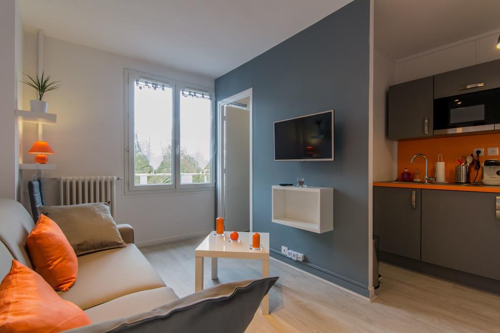 Sweet Home Dijon-Arquebuse Exterior foto