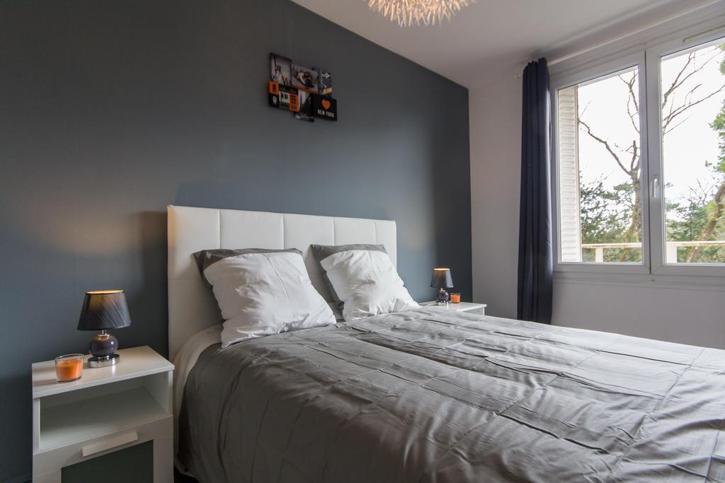 Sweet Home Dijon-Arquebuse Exterior foto
