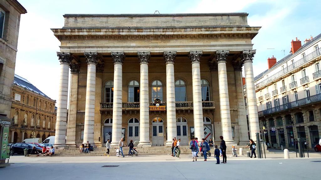 Sweet Home Dijon-Arquebuse Exterior foto